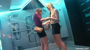 Naughty shower dance Screencap 66 on www.sinx.com