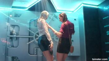 Naughty shower dance Screencap 69 on www.sinx.com