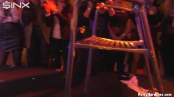 Party Hardcore Gone Crazy Vol. 43 Part 3 - Cam 3 Screencap 14 on www.sinx.com