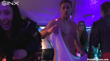 Party Hardcore Gone Crazy Vol. 43 Part 3 - Cam 3 Screencap 66 on www.sinx.com