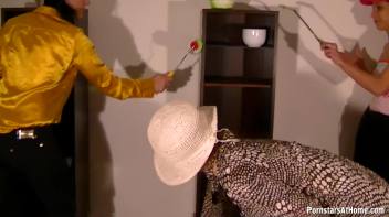 When Chicks Take Over The Paint Job... Screencap 15 on www.sinx.com