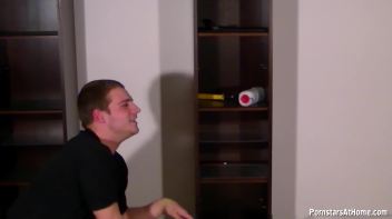 When Chicks Take Over The Paint Job... Screencap 6 on www.sinx.com