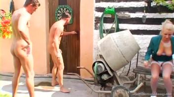 Piss Action Crosses All Social Classes! Screencap 110 on www.sinx.com