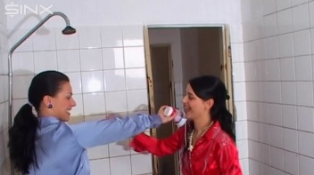 Fully Clothed WAM Play for Best Friends Screencap 5 on www.sinx.com