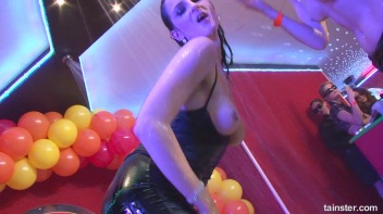 Gash Gamblers Part 4 - Main Edit Screencap 90 on www.sinx.com