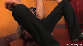 Sex On Trial - Part 2 Screencap 21 on www.sinx.com