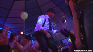 Party Hardcore Vol. 45 Part 1 - Cam 2 Screencap 6 on www.sinx.com