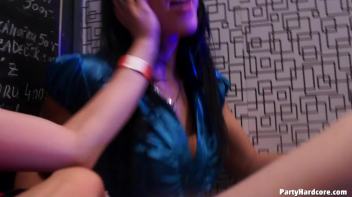 Party Hardcore Vol. 64 Special Ed. - Hustling Hotties 2 Screencap 59 on www.sinx.com