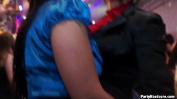 Party Hardcore Vol. 64 Special Ed. - Hustling Hotties 2 Screencap 69 on www.sinx.com
