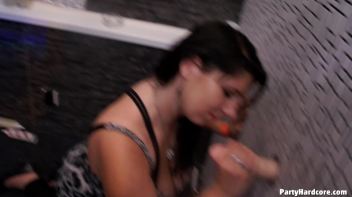 Party Hardcore Vol. 64 Special Ed. - Hustling Hotties 2 Screencap 79 on www.sinx.com