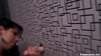 Party Hardcore Vol. 64 Special Ed. - Hustling Hotties 2 Screencap 84 on www.sinx.com