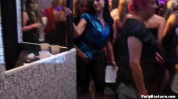 Party Hardcore Vol. 64 Special Ed. - Hustling Hotties 2 Screencap 39 on www.sinx.com