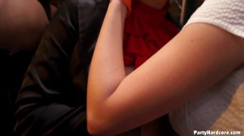Party Hardcore Vol. 64 Special Ed. - Hustling Hotties 2 Screencap 40 on www.sinx.com