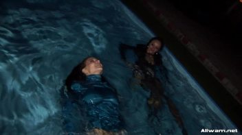 Nighttime Lesbo Dip In The Pool Screencap 77 on www.sinx.com