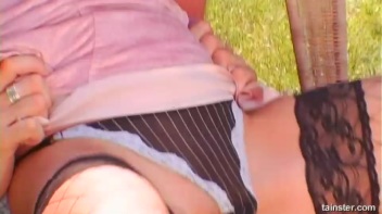 Brunette Gets Railed In Hardcore Threesome Screencap 65 on www.sinx.com