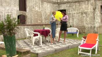 Piss Party! Screencap 6 on www.sinx.com