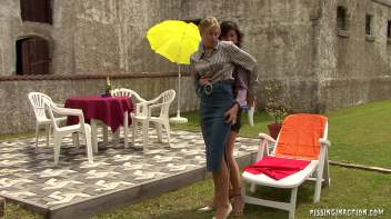 Piss Party! Screencap 11 on www.sinx.com