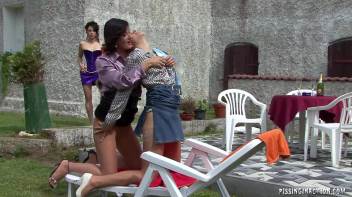 Piss Party! Screencap 26 on www.sinx.com