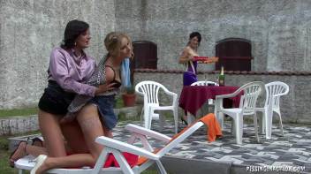 Piss Party! Screencap 28 on www.sinx.com