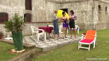 Piss Party! Screencap 3 on www.sinx.com