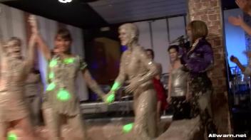 Alex Roars Her Way Through This Mud Battle! Screencap 108 on www.sinx.com