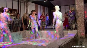 Alex Roars Her Way Through This Mud Battle! Screencap 109 on www.sinx.com