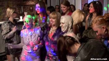 Alex Roars Her Way Through This Mud Battle! Screencap 111 on www.sinx.com