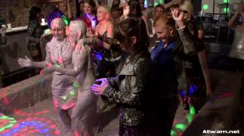 Alex Roars Her Way Through This Mud Battle! Screencap 115 on www.sinx.com