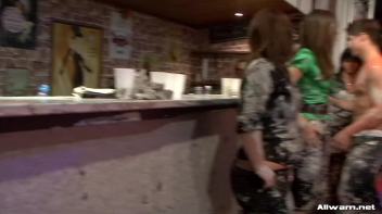 Alex Roars Her Way Through This Mud Battle! Screencap 31 on www.sinx.com