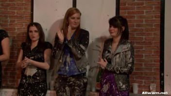 Alex Roars Her Way Through This Mud Battle! Screencap 60 on www.sinx.com