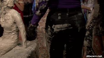 Alex Roars Her Way Through This Mud Battle! Screencap 71 on www.sinx.com