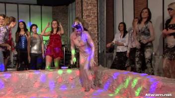 Alex Roars Her Way Through This Mud Battle! Screencap 79 on www.sinx.com