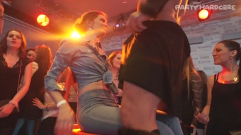Party Hardcore Gone Crazy Vol. 25 Part 5 - Cam 1 Screencap 17 on www.sinx.com