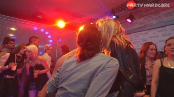 Party Hardcore Gone Crazy Vol. 25 Part 5 - Cam 1 Screencap 64 on www.sinx.com