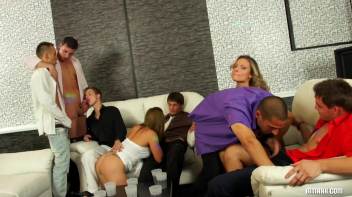 The Dirty Bisexual Dozen - Part 1 Screencap 61 on www.sinx.com