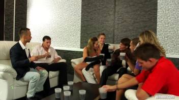 The Dirty Bisexual Dozen - Part 1 Screencap 1 on www.sinx.com