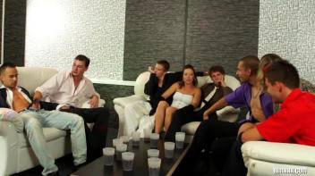 The Dirty Bisexual Dozen - Part 1 Screencap 19 on www.sinx.com