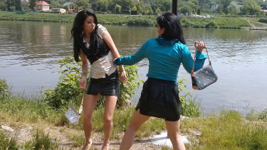 Latest deal - Lakeside Bitch Fight!