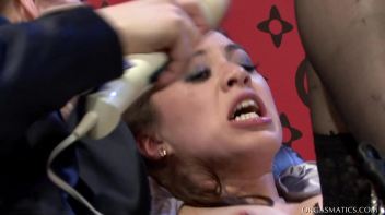 Bound And Lesbo Banged Frenchie Screencap 72 on www.sinx.com