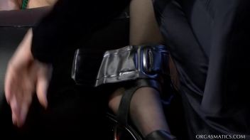 Bound And Lesbo Banged Frenchie Screencap 78 on www.sinx.com