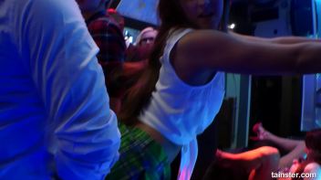 Down & Dirty Detention Part 1 - Cam 2 Screencap 15 on www.sinx.com