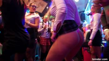 Down & Dirty Detention Part 1 - Cam 2 Screencap 3 on www.sinx.com