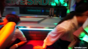 Down & Dirty Detention Part 1 - Cam 2 Screencap 33 on www.sinx.com