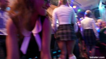 Down & Dirty Detention Part 1 - Cam 2 Screencap 4 on www.sinx.com