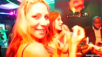 Eurobabe Olympics Part 1 - Main Edit Screencap 52 on www.sinx.com