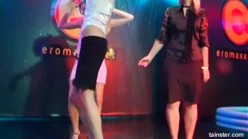 Eurobabe Olympics Part 1 - Main Edit Screencap 56 on www.sinx.com