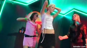 Eurobabe Olympics Part 1 - Main Edit Screencap 58 on www.sinx.com