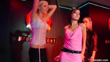 Eurobabe Olympics Part 1 - Main Edit Screencap 66 on www.sinx.com