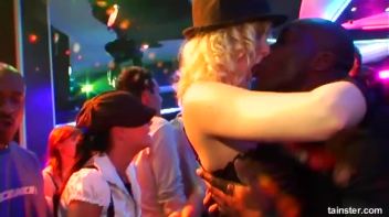 Eurobabe Olympics Part 1 - Main Edit Screencap 19 on www.sinx.com