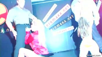 Eurobabe Olympics Part 1 - Main Edit Screencap 39 on www.sinx.com